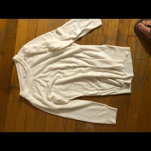 Women’s Small Long Sleeve T